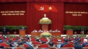Bản tin Thời sự tối 6/10/2025: Khai mạc Hội nghị lần thứ 13 Ban Chấp hành Trung ương Đảng khóa XIII