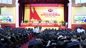 Bản tin Thời sự tối 16/10/2025: Bế mạc Đại hội đại biểu Đảng bộ tỉnh Thanh Hóa lần thứ XX