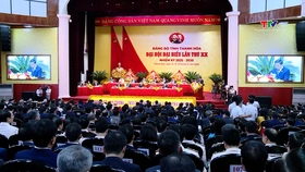 [Video] Khai mạc trọng thể Đại hội đại biểu Đảng bộ tỉnh Thanh Hóa lần thứ XX, nhiệm kỳ 2025 - 2030 