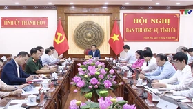 Bản tin Thời sự tối 23/10/2025: Hội nghị Ban Thường vụ Tỉnh ủy