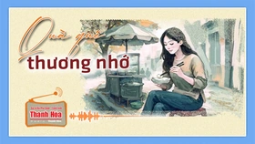 [Podcast Tản văn]: Quà quê thương nhớ