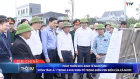 Bản tin Thời sự tối 11/11/2025
