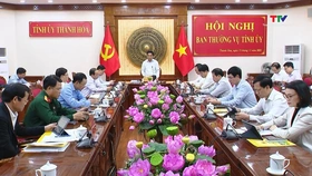 Bản tin Thời sự tối 12/11/2025: Hội nghị Ban Thường vụ Tỉnh ủy