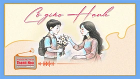 [Podcast] Truyện ngắn: Cô giáo Hạnh