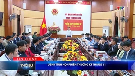 Bản tin Thời sự tối 25/11/2025: UBND tỉnh họp phiên thường kỳ tháng 11/2025
