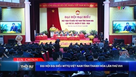 Bản tin Thời sự tối 29/11/2025: Đại hội đại biểu MTTQ Việt Nam tỉnh Thanh Hóa lần thứ XVI