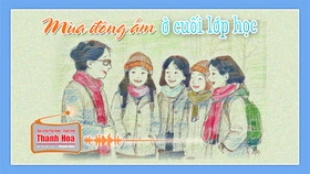 [Podcast Tản văn]: Mùa đông ấm ở cuối lớp học