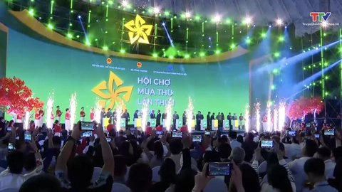 Bản tin Thời sự tối 26/10/2025: Khai mạc Hội chợ Mùa Thu lần thứ nhất - năm 2025