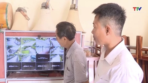 Bản tin Thời sự tối 2/11/2025: Thanh Hóa xây dựng thôn thông minh