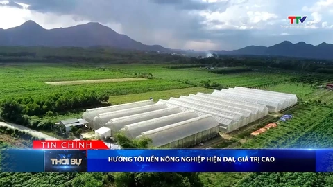 Bản tin Thời sự tối 3/1/2026:&nbsp;Hướng tới nền nông nghiệp hiện đại, giá trị cao