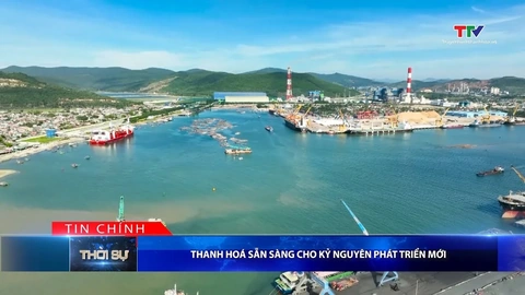 Bản tin Thời sự tối 17/1/2026:&nbsp;Thanh Hóa sẵn sàng cho Kỷ nguyên phát triển mới