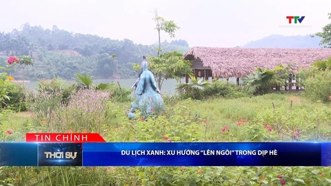 Bản tin Thời sự tối 19/4/2026:&nbsp;Du lịch xanh: Xu hướng “lên ngôi” trong dịp hè