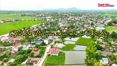 Nón lá Thọ Lộc - giữ trọn hồn quê