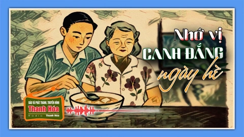 [Podcast Tản văn] Nhớ vị canh đắng ngày hè