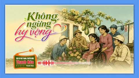 [Podcast] Truyện ngắn: Không ngừng hi vọng