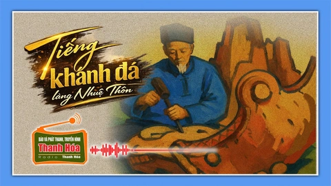 [Truyện ngắn] Tiếng khánh đá làng Nhuệ Thôn