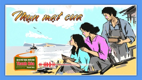 [Podcast] Truyện ngắn: Mụn hạt cưa