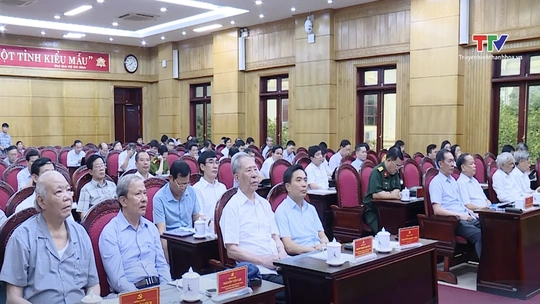 Bản tin Thời sự tối 16/9/2025: Hội nghị quán triệt, triển khai thực hiện các Nghị quyết của Đảng