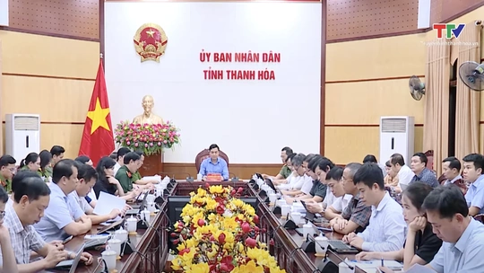 Bản tin Thời sự tối 24/9/2025: Phiên họp thứ 4 Ban Chỉ đạo của Chính phủ về Khoa học Công nghệ, Đổi mới sáng tạo, Chuyển đổi số và Đề án 06
