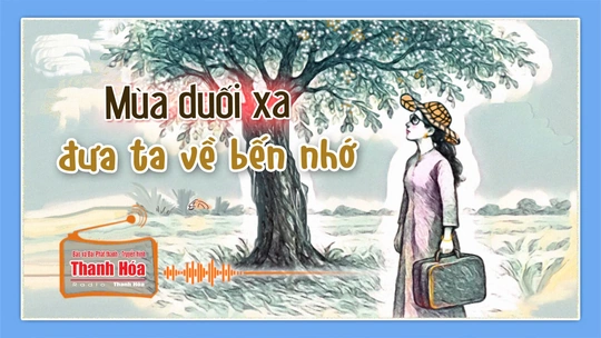 [Podcast Tản văn]: Mùa duối xa đưa ta về bến nhớ