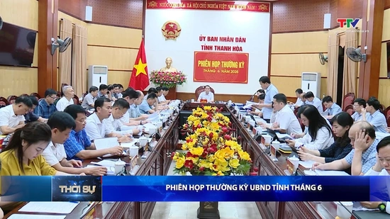 Bản tin Thời sự tối 25/6/2025