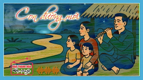 [Podcast] Truyện ngắn: Con đường mới